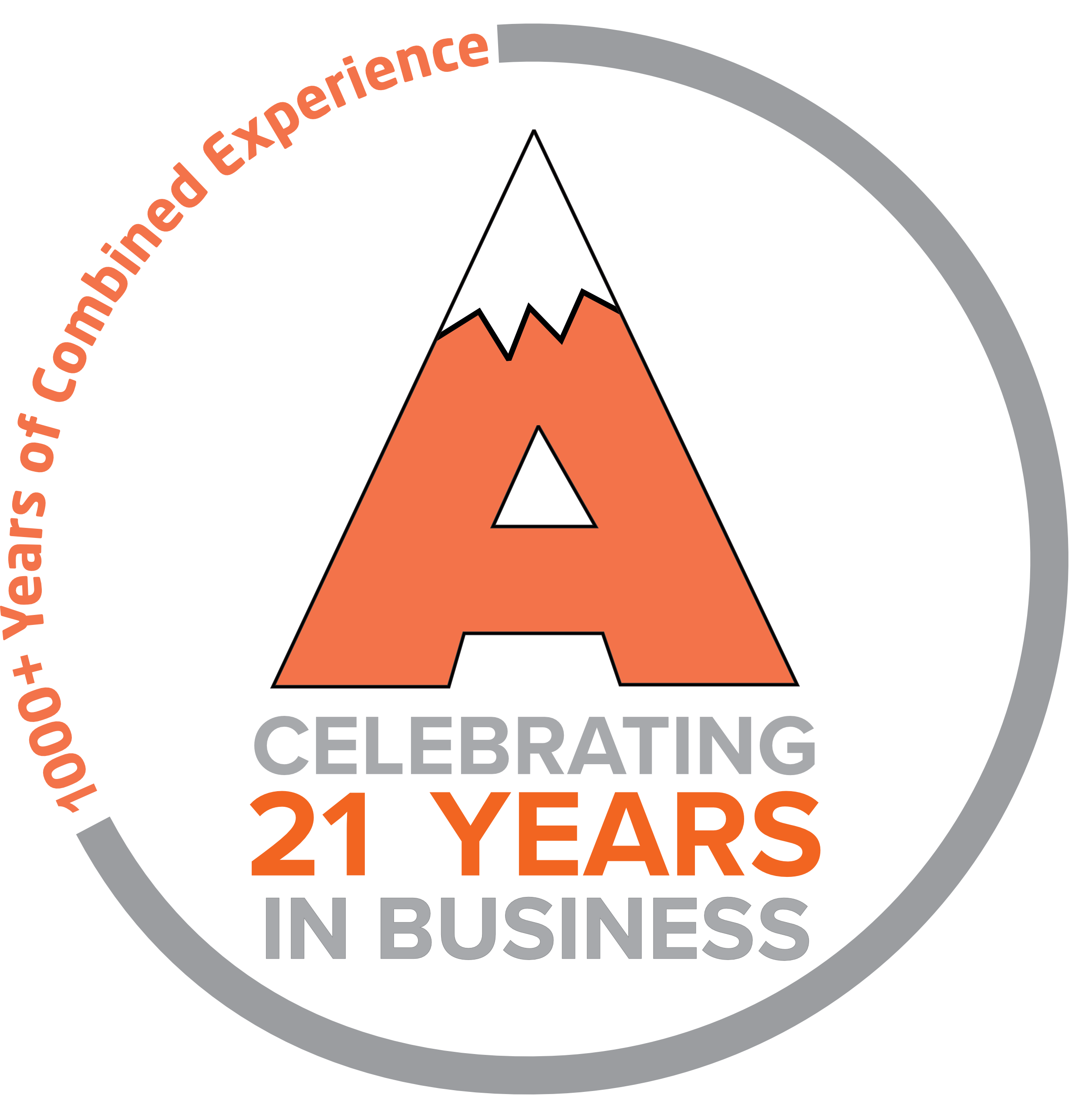 Apex - Celebrating 21 Years in Business