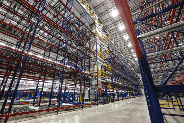 Warehouse storage systems beyond pallet rack