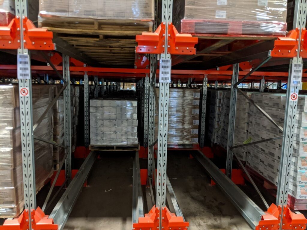 PEAK Pallet Shuttle