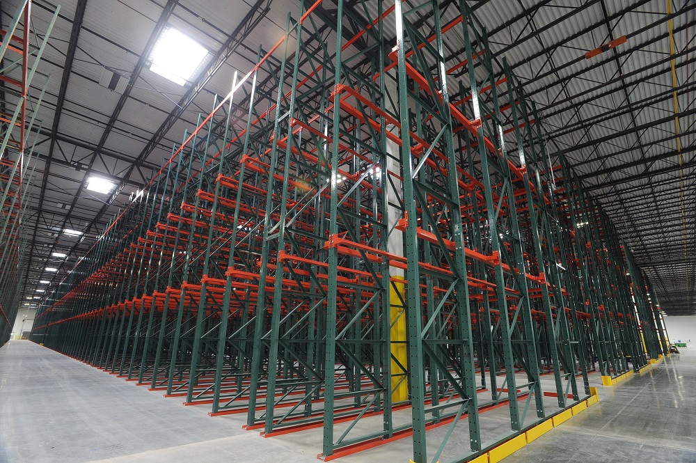 Drive-In/Drive-Thru Racking