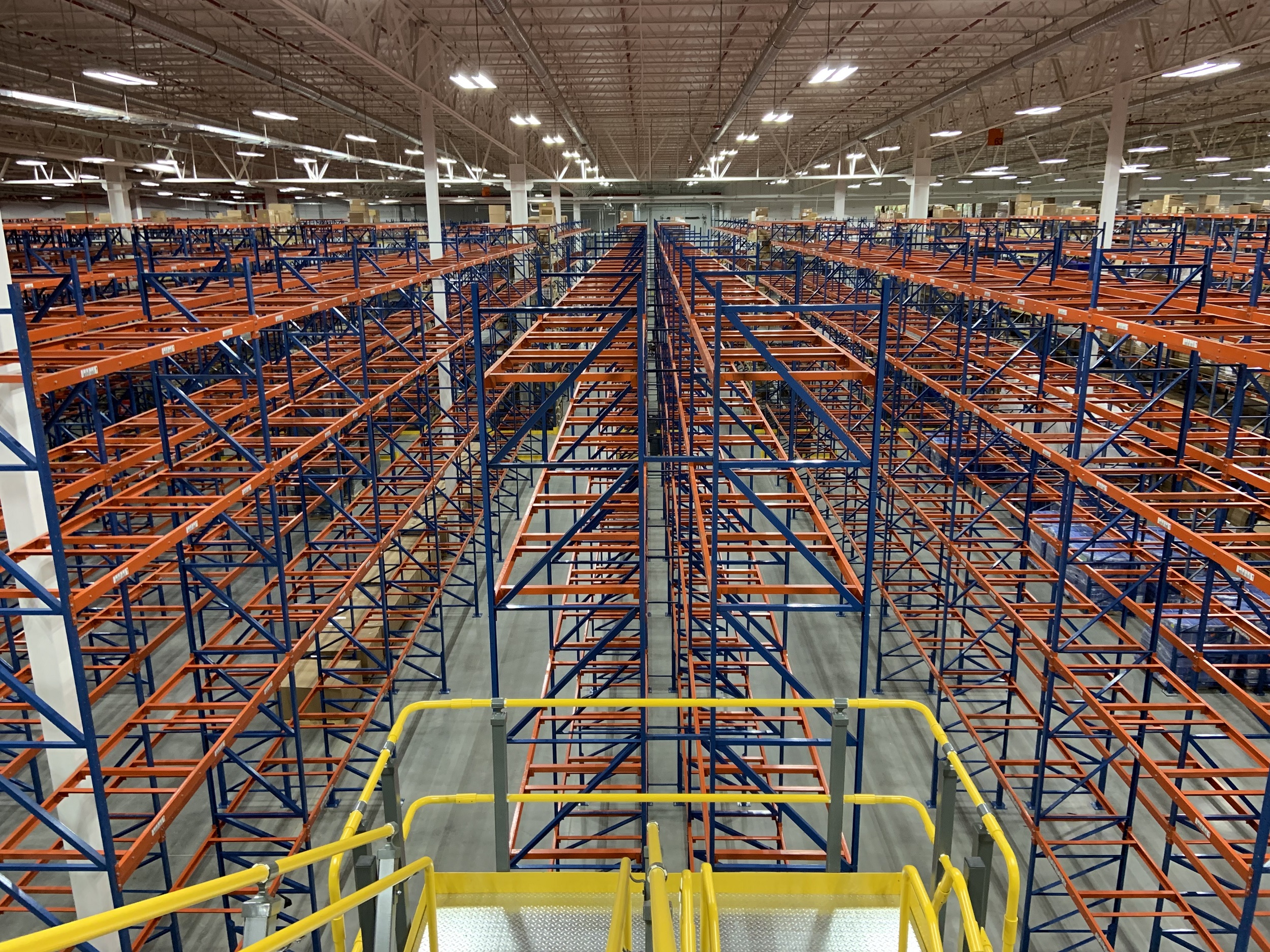 Selective Pallet Racking