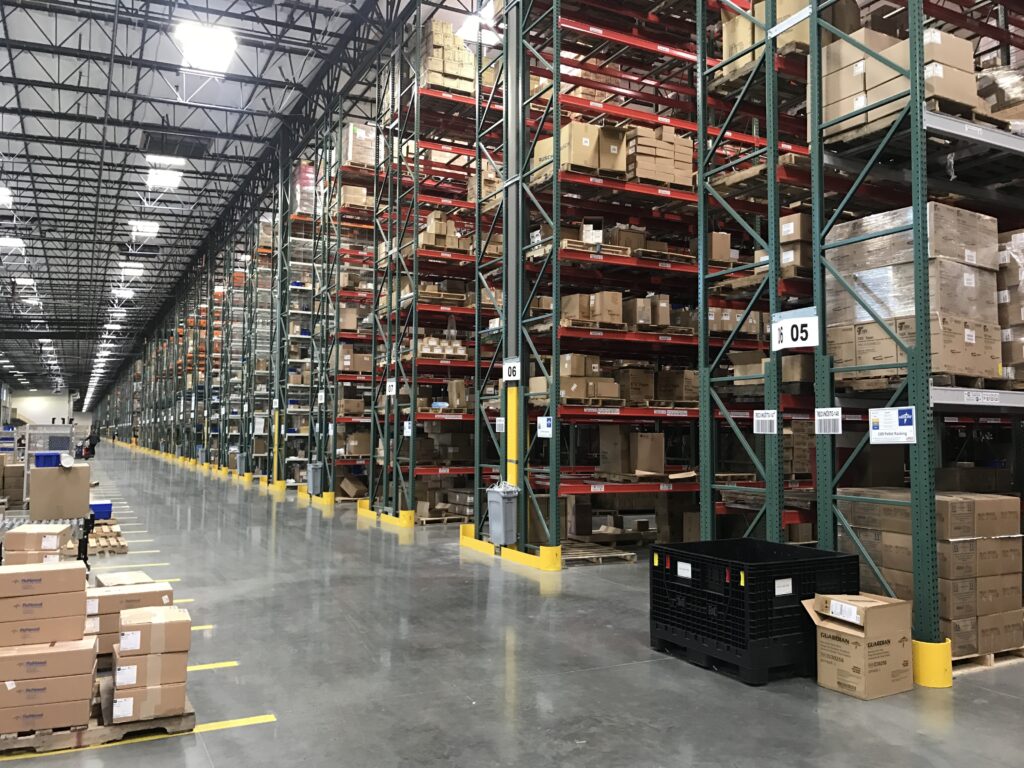 Selective Pallet Rack - Apex Companies