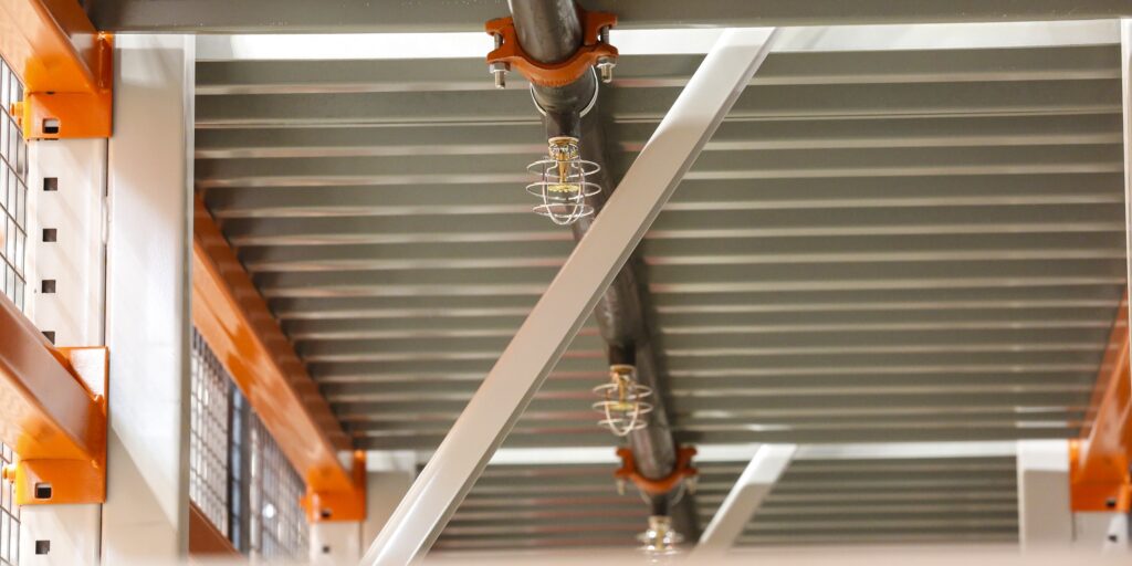 Warehouse Fire Safety - Apex Companies