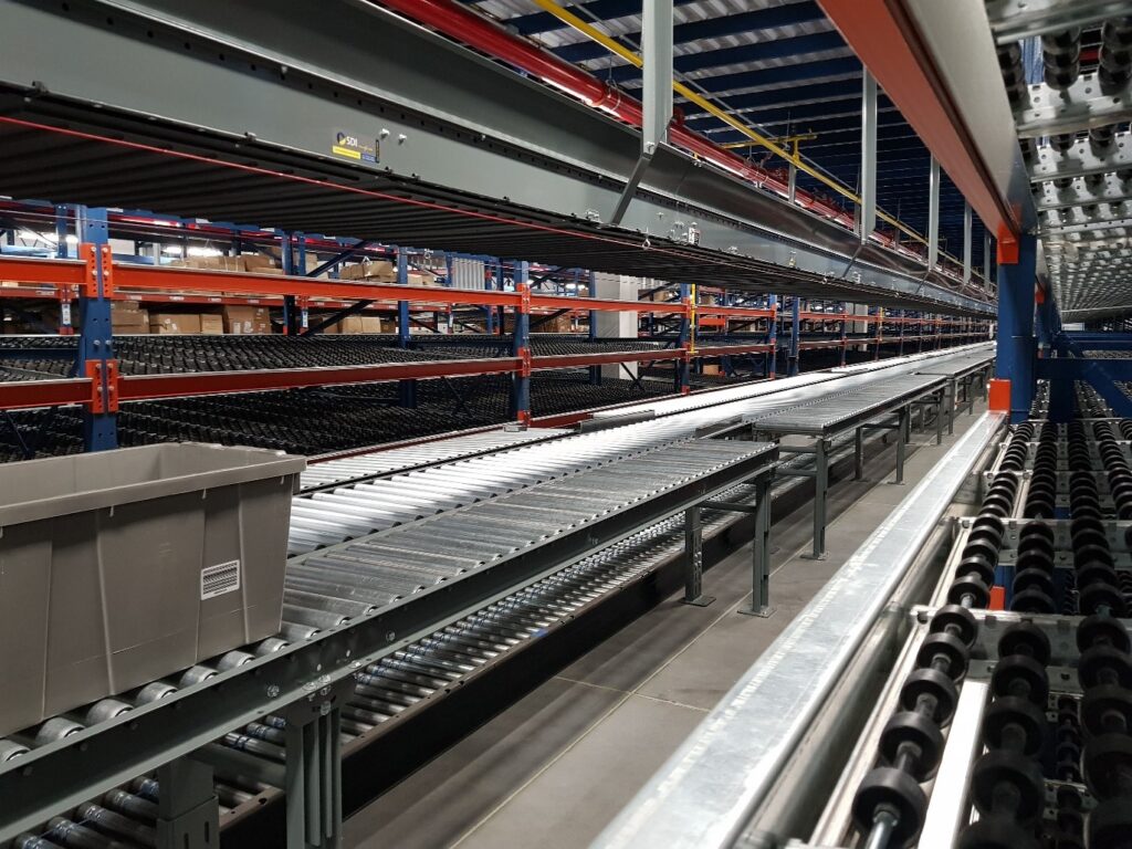 Pick Module - Apex Companies