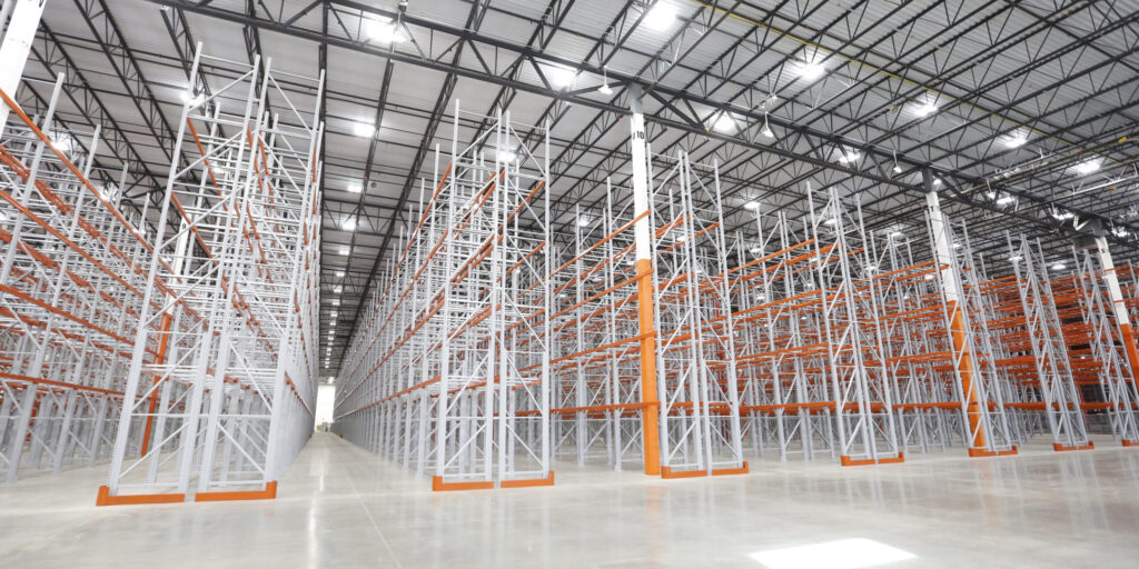 Selective Pallet Rack - Apex Companies