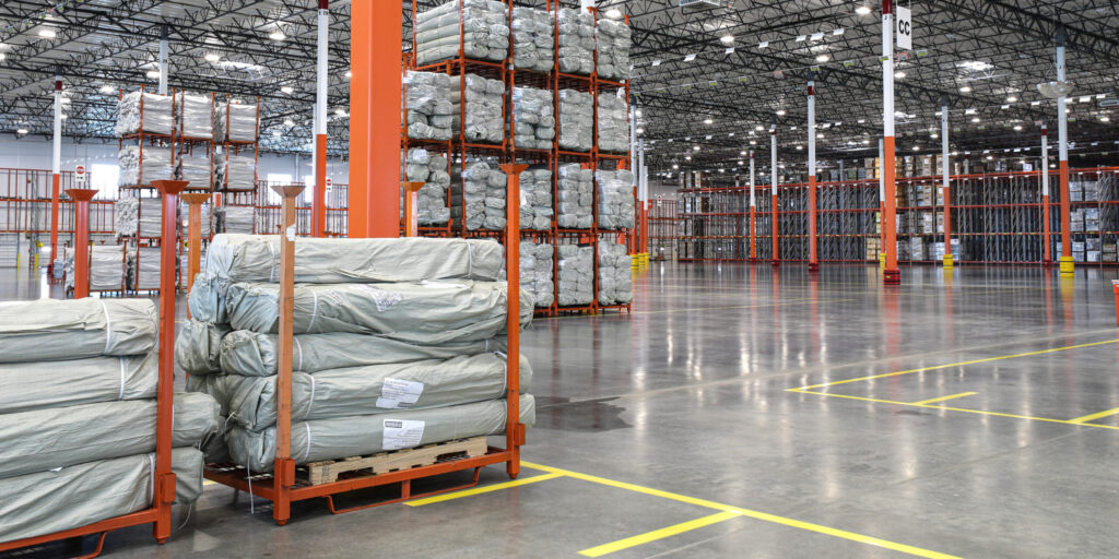 Stack Rack - Apex Companies