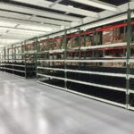 Pick Module with Carton Flow