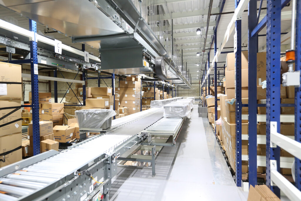 Pick Module - Apex Companies