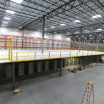 Free Standing Mezzanine - Apex Companies