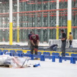 Pallet Flow InstallationPallet Flow Installation