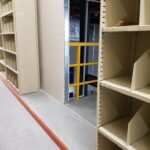 Industrial Shelving