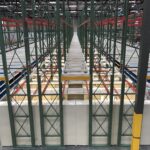 Industrial Mezzanine Installation Pick Module - Apex Companies