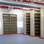 Industrial Shelving