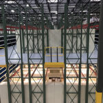 Industrial Mezzanine Installation Pick Module - Apex Companies