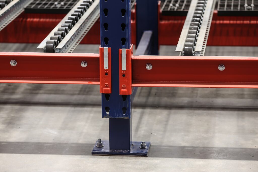 Pallet Flow Rack