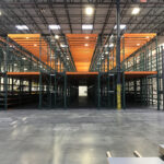 Industrial Mezzanine & Pick Tunnel