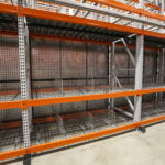 Pallet Rack Wire Decking - Apex Companies