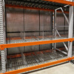 Pallet Rack Wire Decking - Apex Companies