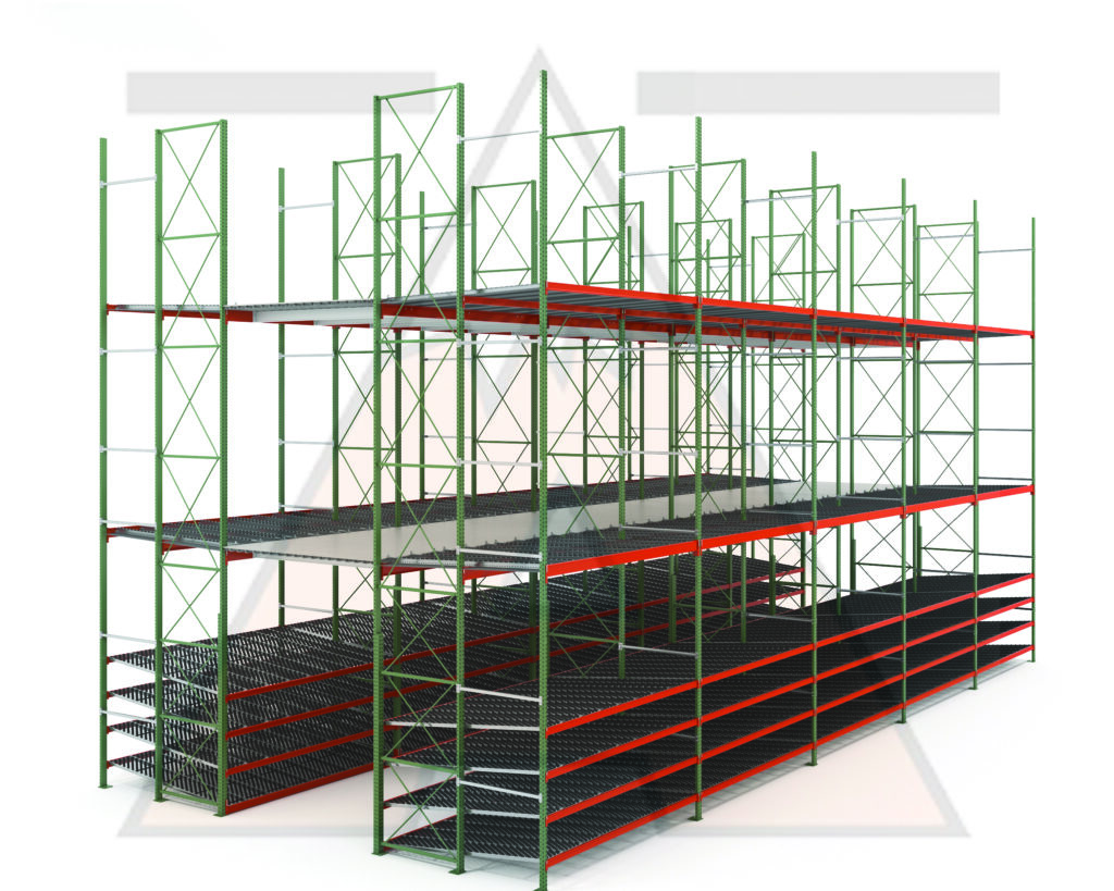 Pick Module - Apex Companies