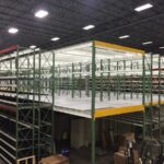 Mezzanine - Pick Module