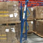 Pallet Rack Damage - Apex Companies