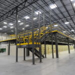 Industrial Shelving
