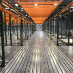 Industrial Mezzanine & Pick Tunnel