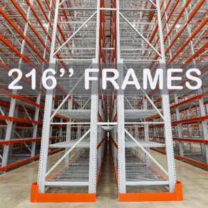 Upright Frame - Apex Companies