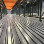 Industrial Mezzanine & Pick Tunnel