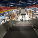 Industrial Mezzanine Installation Pick Module - Apex Companies