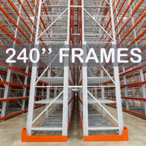 Upright Frames - Apex Companies