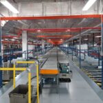 Industrial Mezzanine Installation Pick Module - Apex Companies
