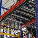 Warehouse Safety Netting - Apex Companies
