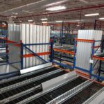 Industrial Mezzanine Installation Pick Module - Apex Companies