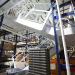Industrial Mezzanine Installation Pick Module - Apex Companies