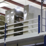 Industrial Mezzanine Installation Pick Module - Apex Companies