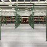 Mezzanine - Pick Module