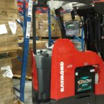 Pallet Rack Damage - Apex Companies