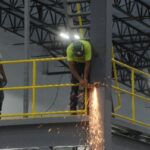 Mezzanine Installation