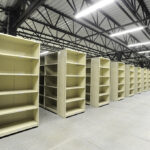 Order Picking Shelving