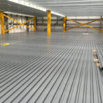 Industrial Mezzanine Installation 