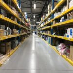 Industrial Mezzanine Installation Pick Module - Apex Companies