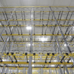 Warehouse Safety Netting - Apex Companies