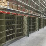 Order Picking Shelving