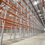 Selective Pallet Rack