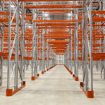 Selective Pallet Rack