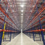 Selective Pallet Rack