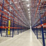 Selective Pallet Rack