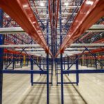 Selective Pallet Rack