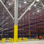 Selective Pallet Rack